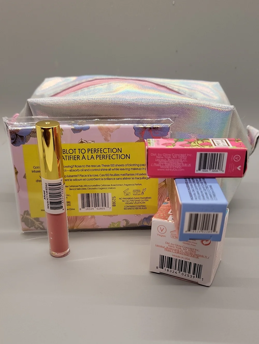Winky Lux 6 pc. Bundle